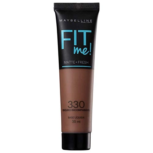May Fit Me Base Líquido N.330