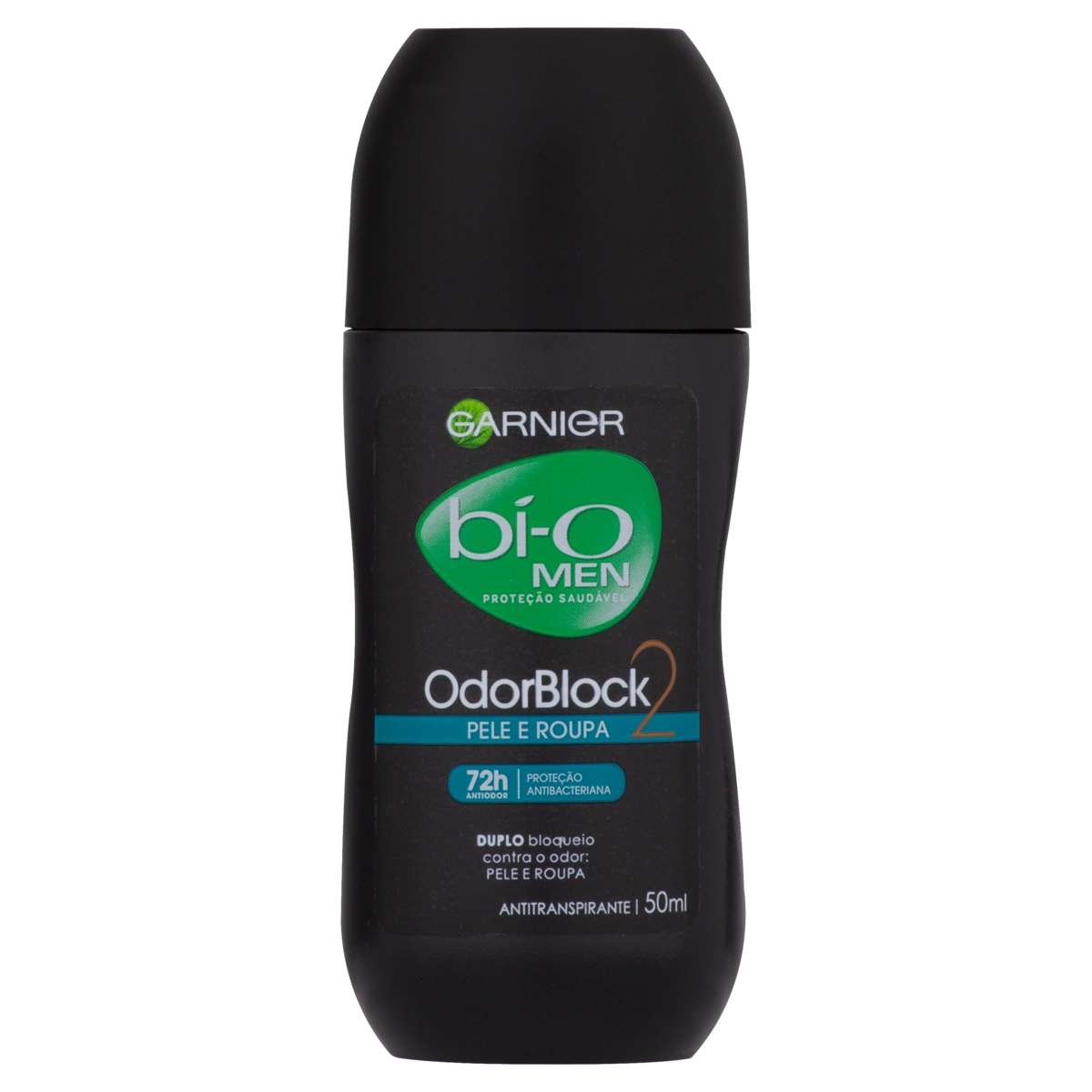 Des Roll On Bi O 50ml Masc Odorblock 2 Cx 12.0