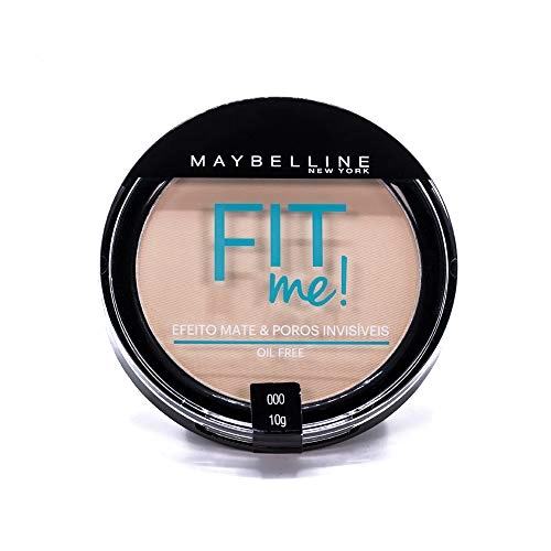 May Fit Me Po Comp N.000 Tran Essenc