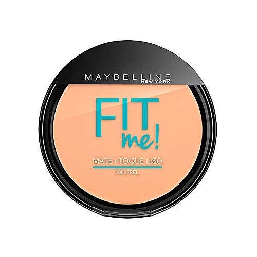May Fit Me Po Comp N.130 Claro Difer