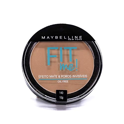 May Fit Me Po Comp N.140 Claro Singul