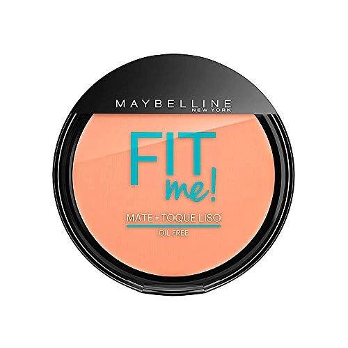 May Fit Me Po Comp N.150 Claro Espec