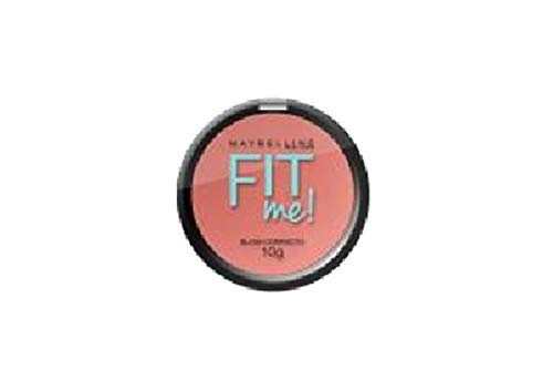 May Fit Me Blush N.03 Nasci Assim