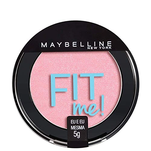 May Fit Me Blush N.04 Eu E Eu Mesma