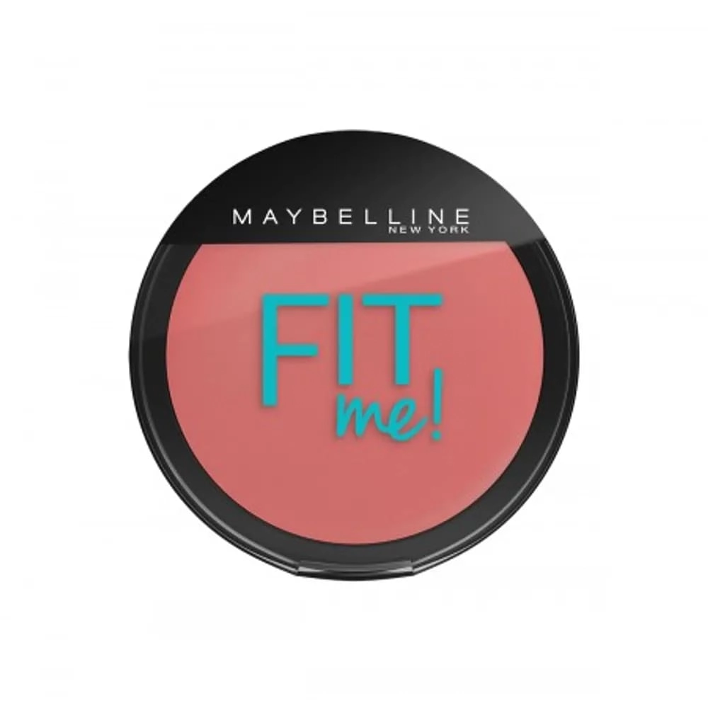 May Fit Me Blush N.05 Assim Sou Eu