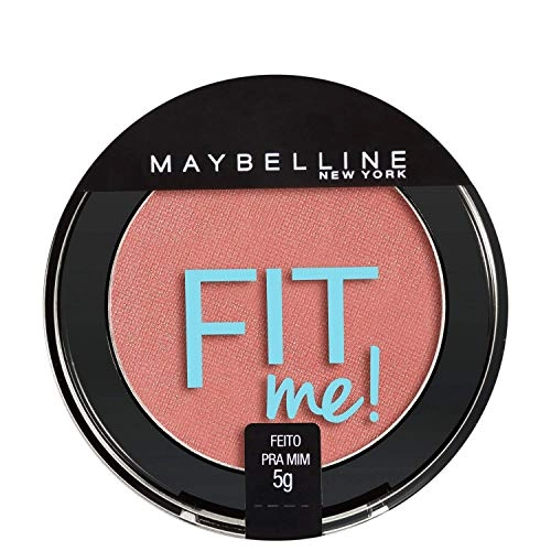May Fit Me Blush N.06 Feito Para Mim
