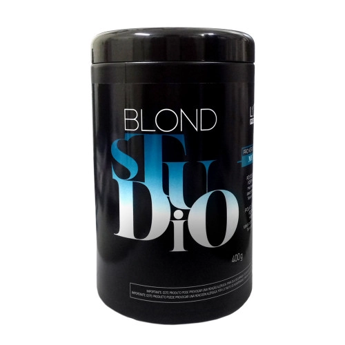 Blond Descolorante Studio Multi Tecnica 400g Loreal