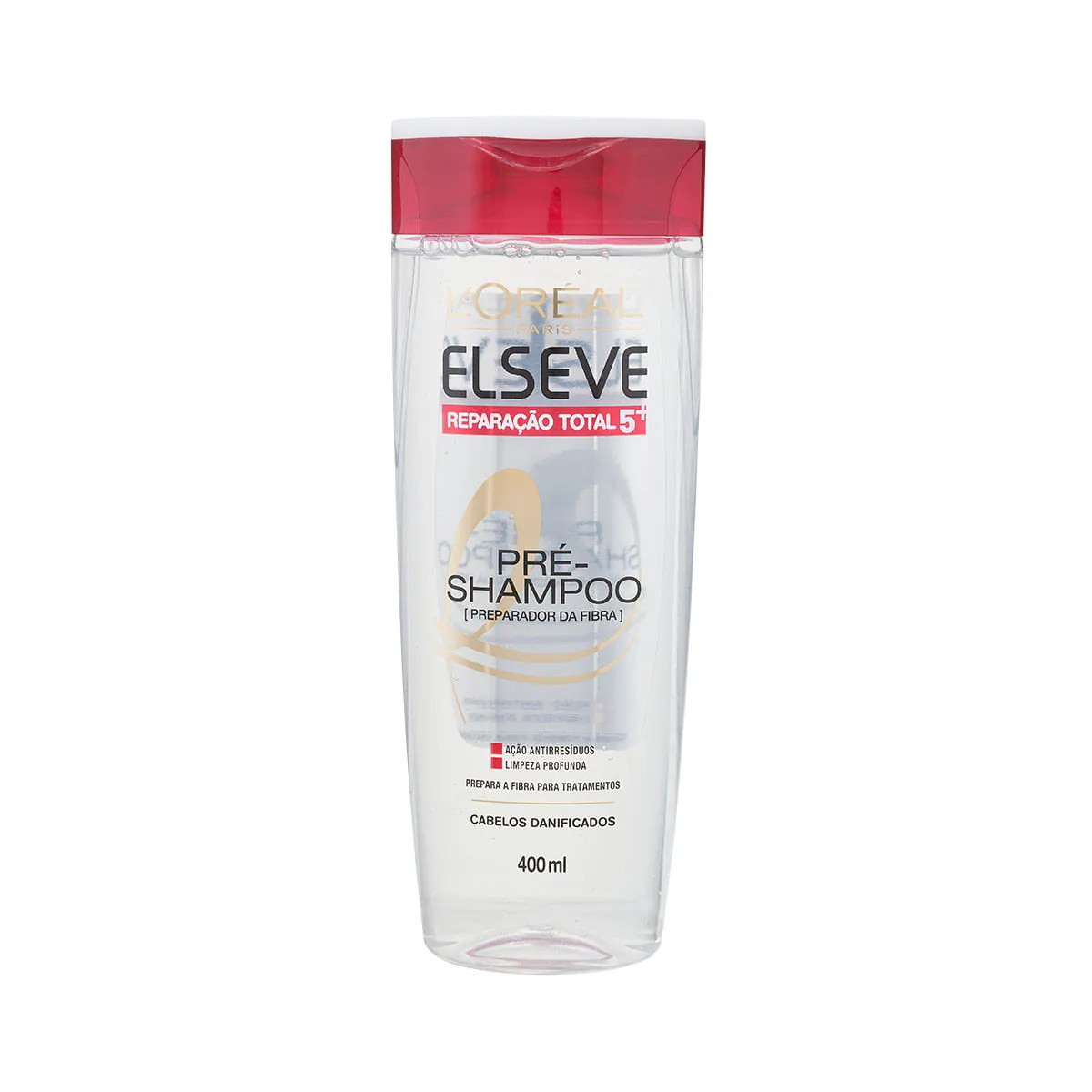 Pré Shampoo Elseve Reparação Total 5 400ml