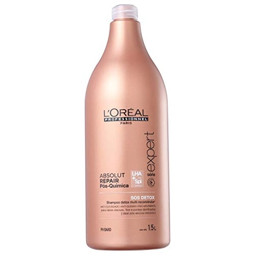 Loreal Exp Absolut Repair Sh 1500ml Pos Quim Detox