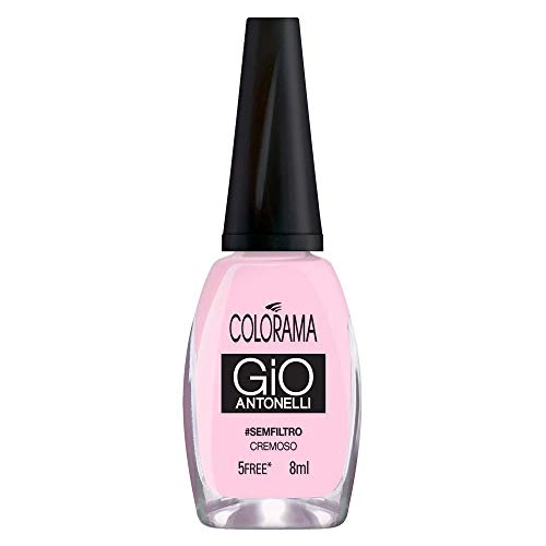 Esmalte Gio Antonelli Sem Disfarces 8ml Colorama