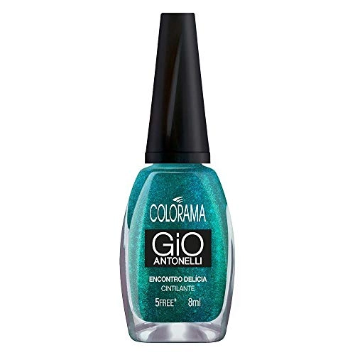 Esmalte Gio Antonelli Nu Encontro Delicia 8ml Colorama