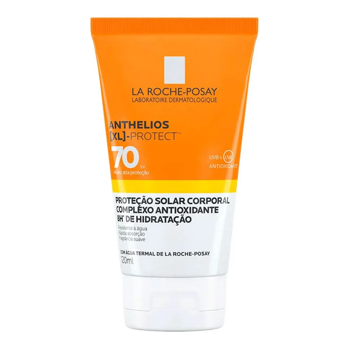 Protetor Solar Corporal La Roche-Posay Anthelios XL Protect FPS 70 - 120ml