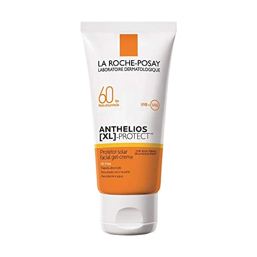 Protetor Solar Xl Protect Facial Fps 60 La Roche Posay Anthelios Caixa 40g