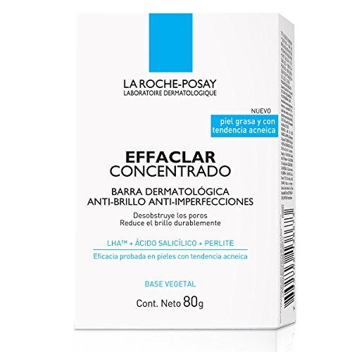 Effaclar Sabonete Concentrado La Roche Posay