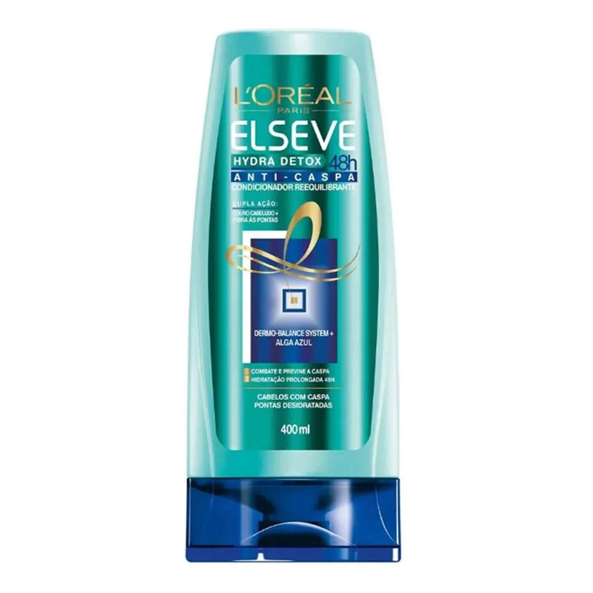 Condicionador ELSEVE Zero Caspa 400ml