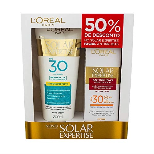 Loreal Bronz Lc Fps30 200ml Fac Fps30 50ml