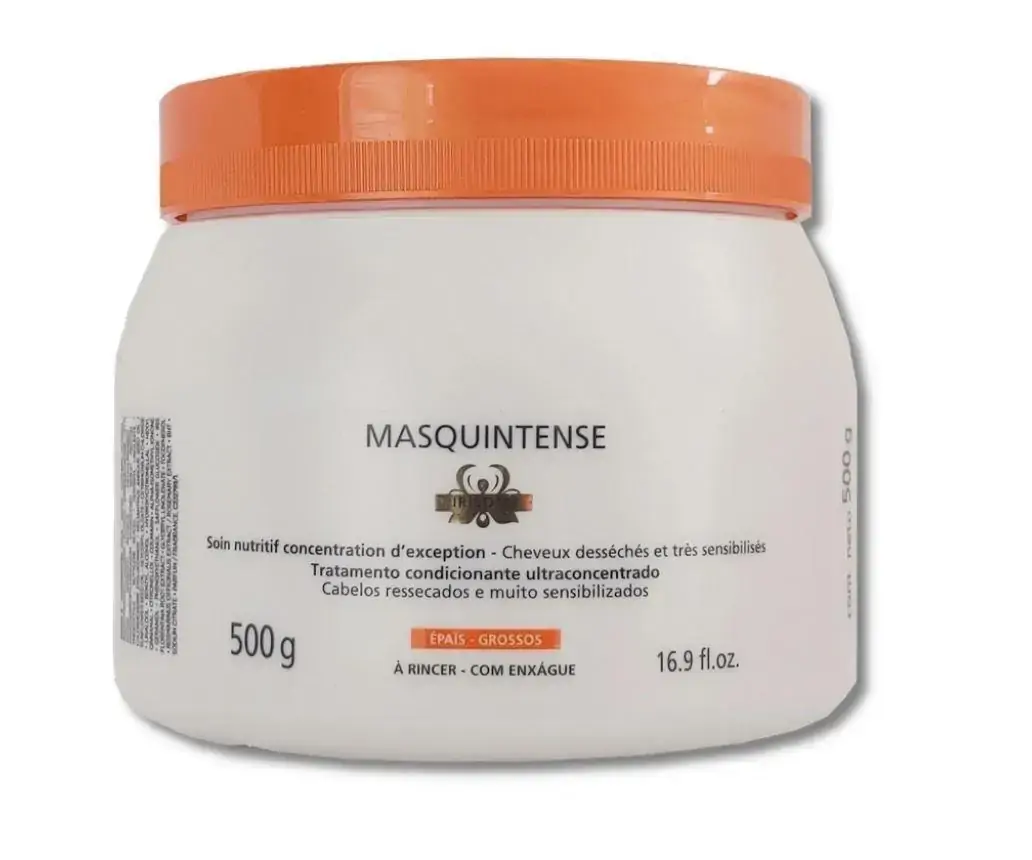 Kerastase Nutritive Irisome Masc 500g Masquintense Cab Grossos