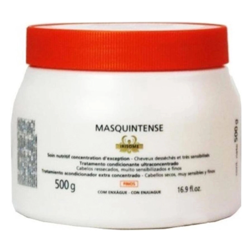 Kerastase Nutritive Irisome Masc 500g Masquintense Cab Finos