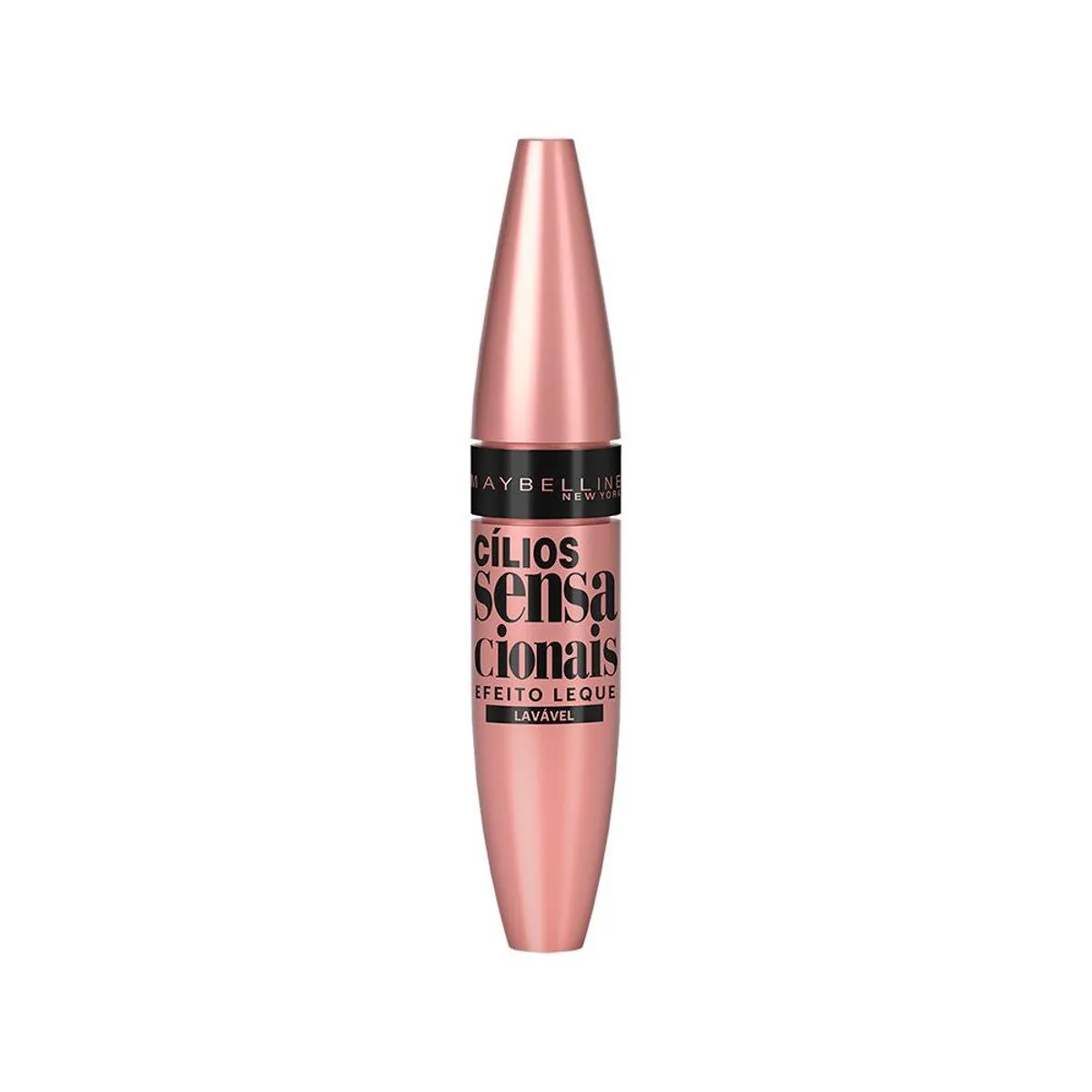 Maybelline - Máscara De Cílios Sensacionais Lavável