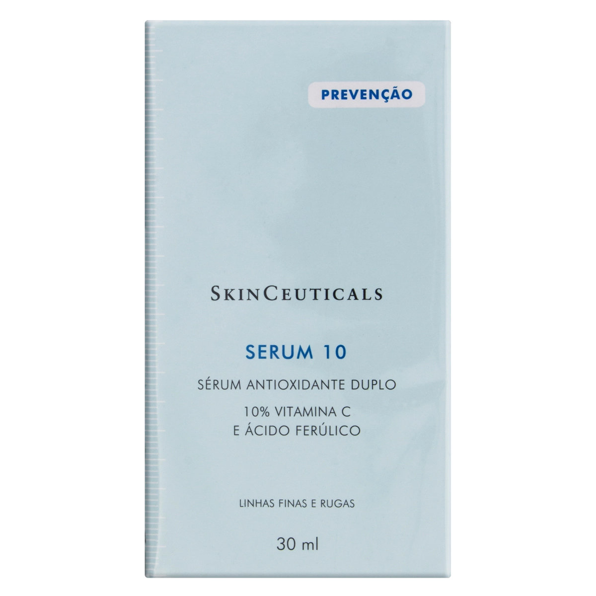 Sérum 10 Antioxidante Skinceuticals Caixa 30ml