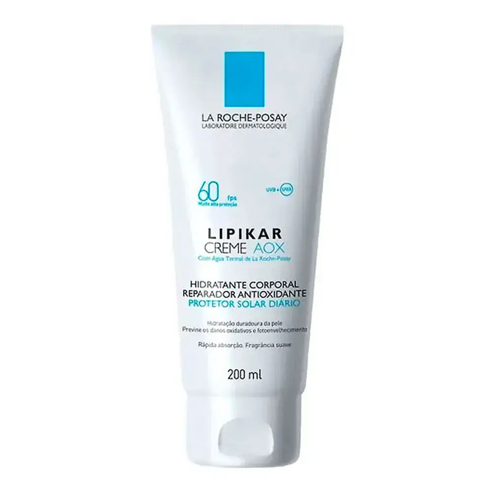 LA ROCHE LIPIKAR CR