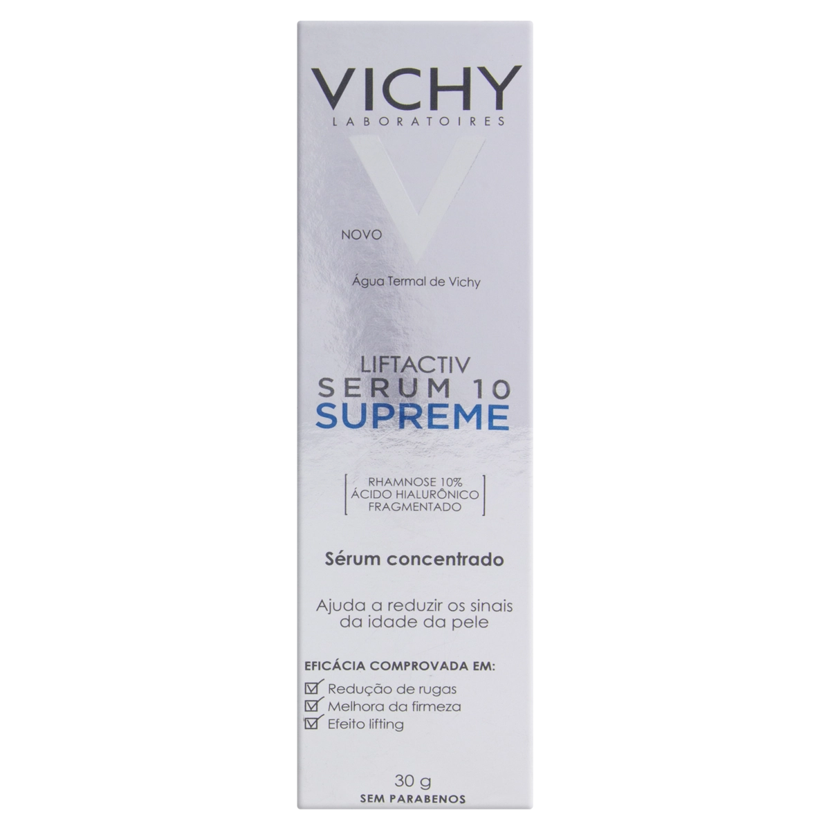 Sérum 10 Supreme Vichy Liftactiv Caixa 30g