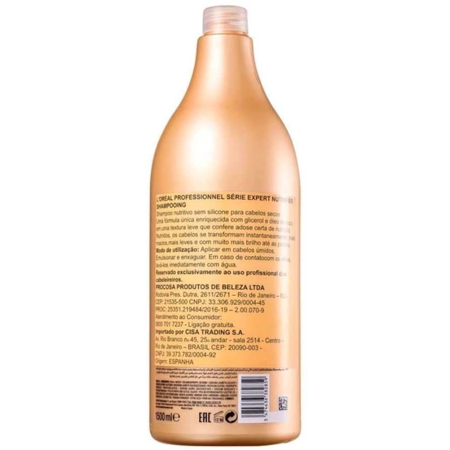Loreal Exp Nutrifier Sh 1500ml