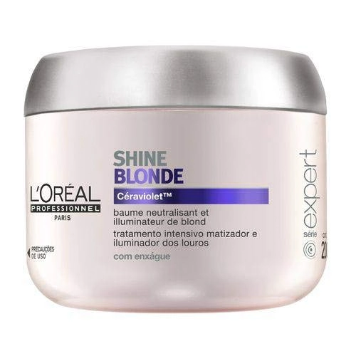 Loreal Exp Shine Blonde Masc 200g