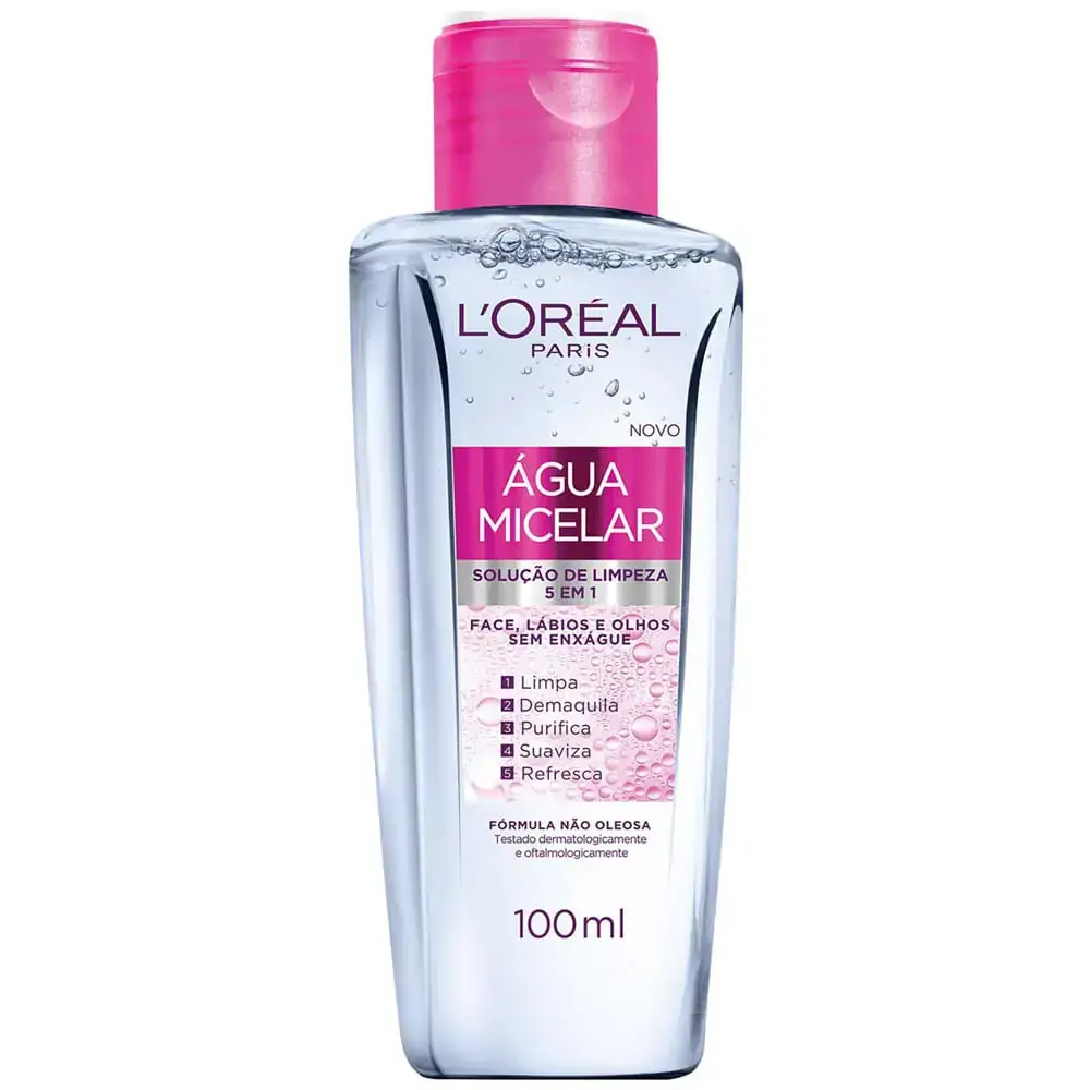 Agua Micelar Loreal 100ml