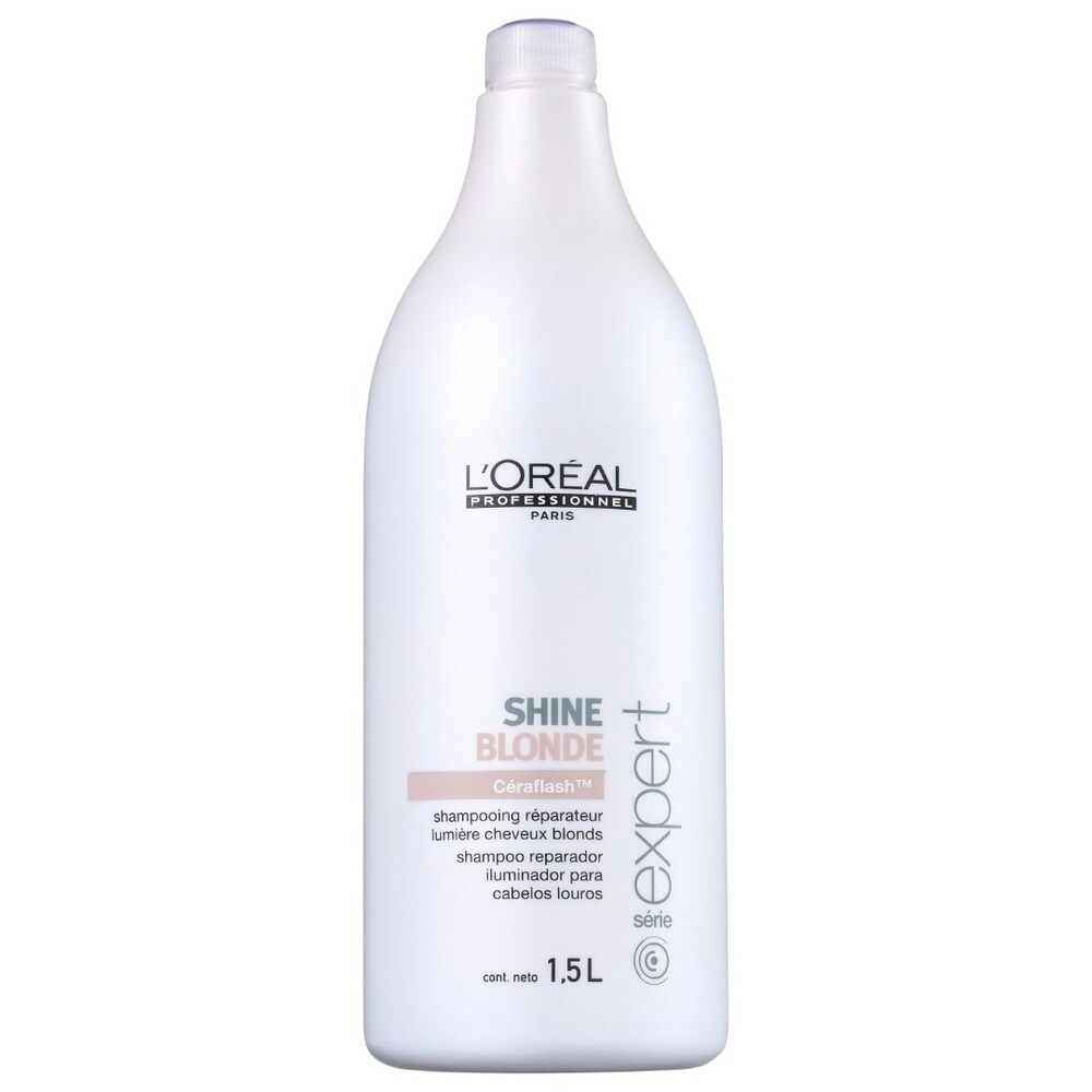 Loreal Exp Shine Blonde Sh 1500ml