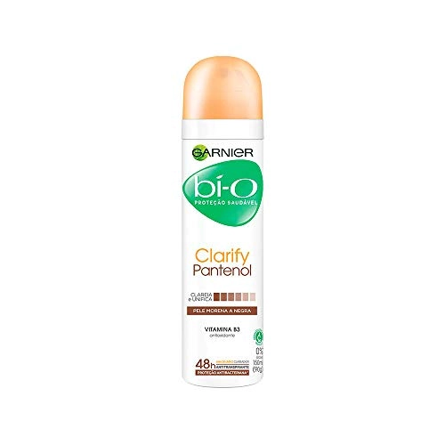 Desod Aero Bio Garnier Pantenol Pele Morena 150ml