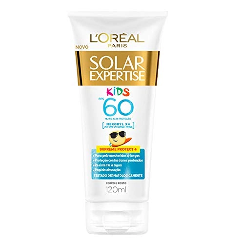 Loreal Prot.solar Kids Fps60 120ml