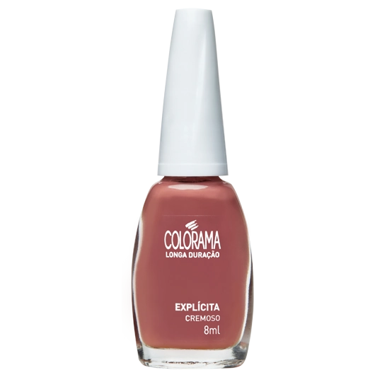 Esmalte Colorama Explicita Cremoso 8ml