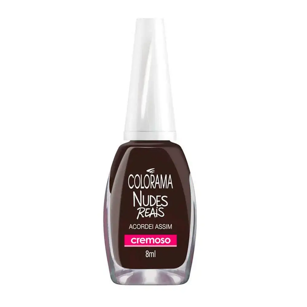 Esm Colorama Nudes Reais Cr Acordei Assim