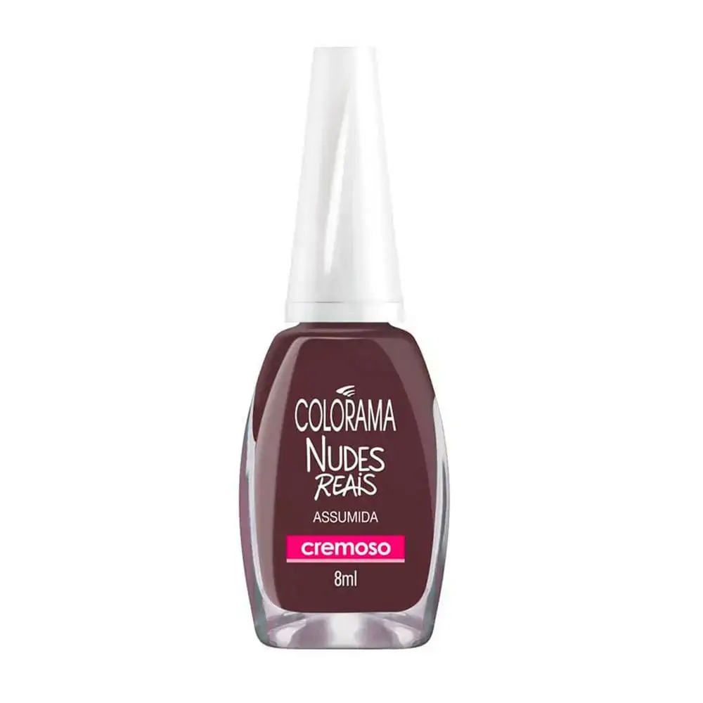 Esm Colorama Nudes Reais Cr Assumida