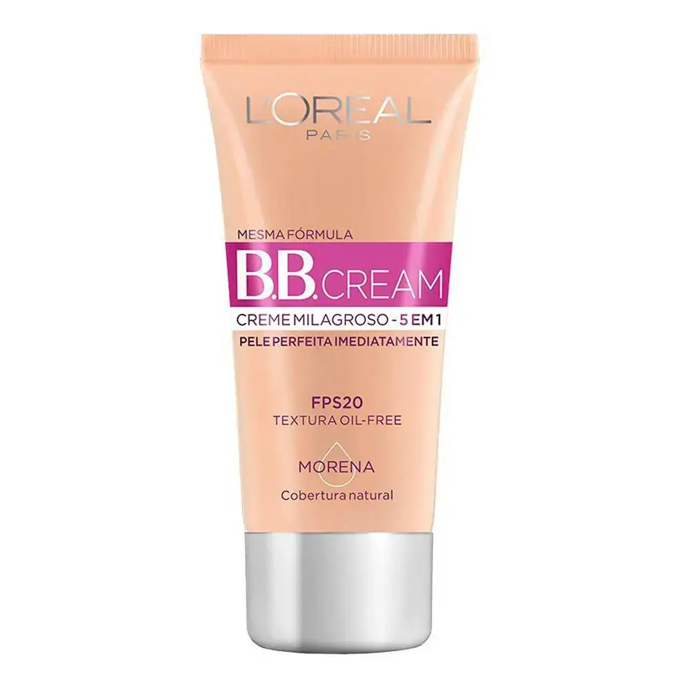 Exp Dermo Base Bb Cream Fps20 30ml Morena