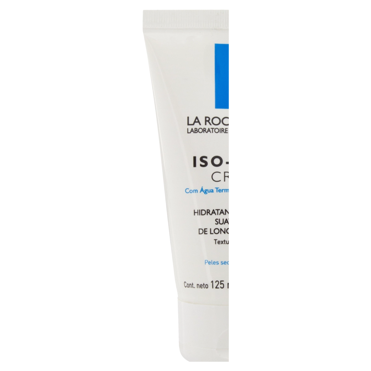 Creme Hidratante Corporal La Roche Posay Iso Urea Bisnaga 125ml