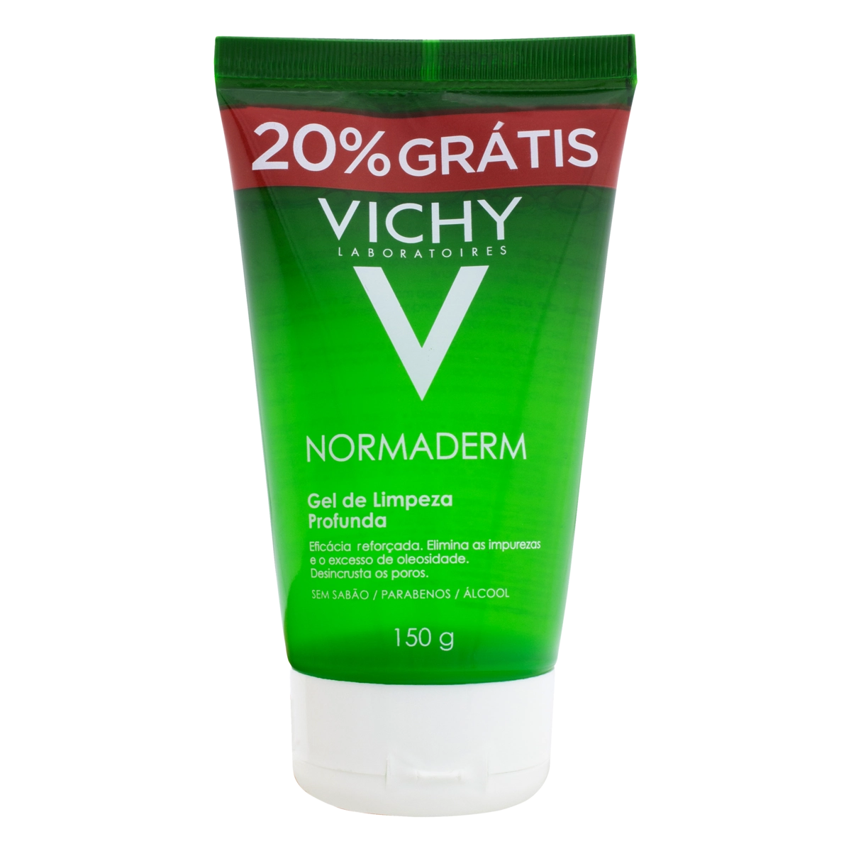 Gel de Limpeza Facial Vichy Normaderm 150g