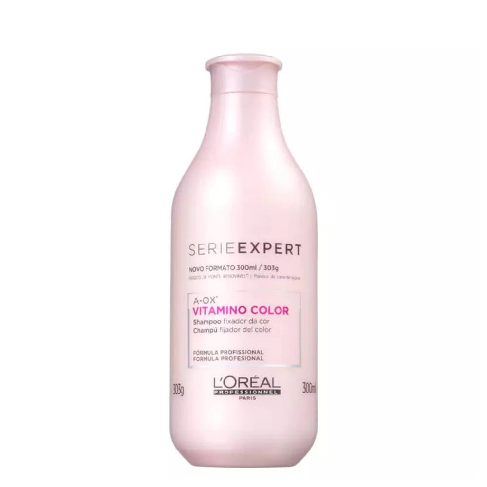 Loreal Exp Vitamino Color Sh 300ml