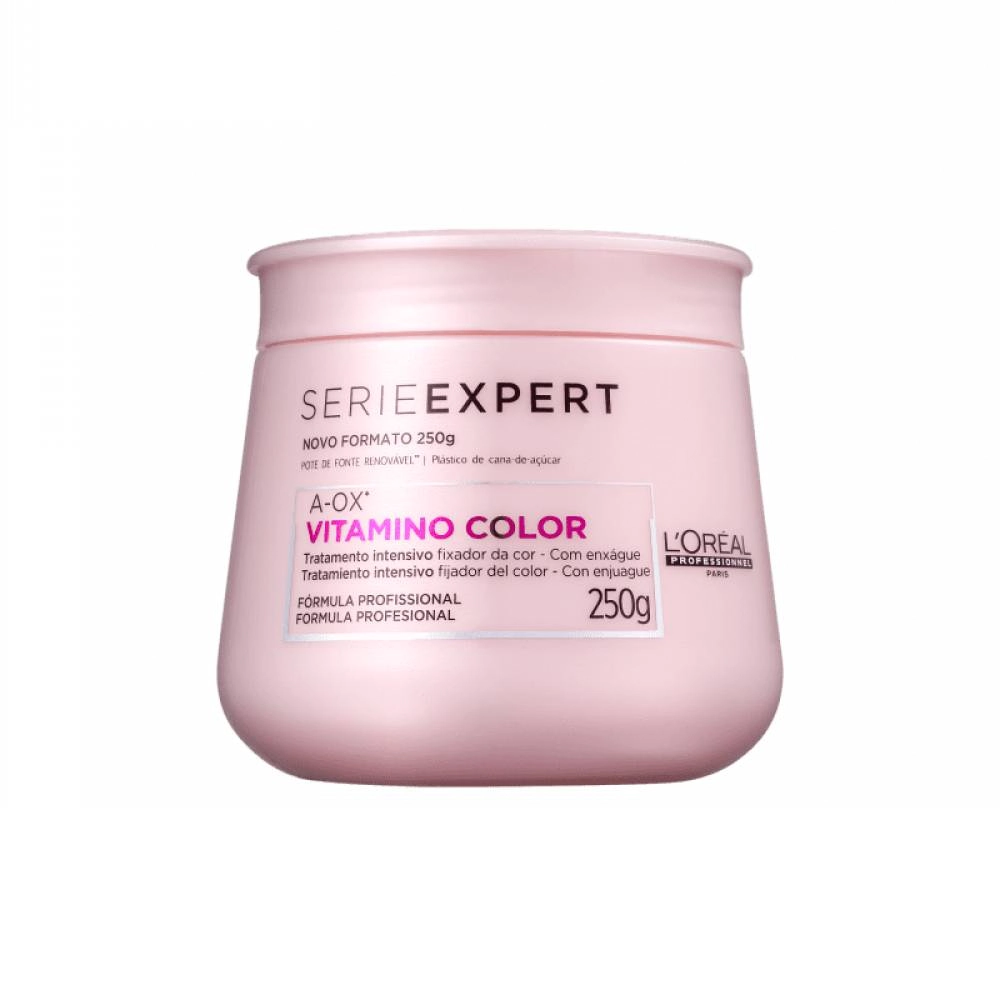 Loreal Exp Vitamino Color Masc 250g