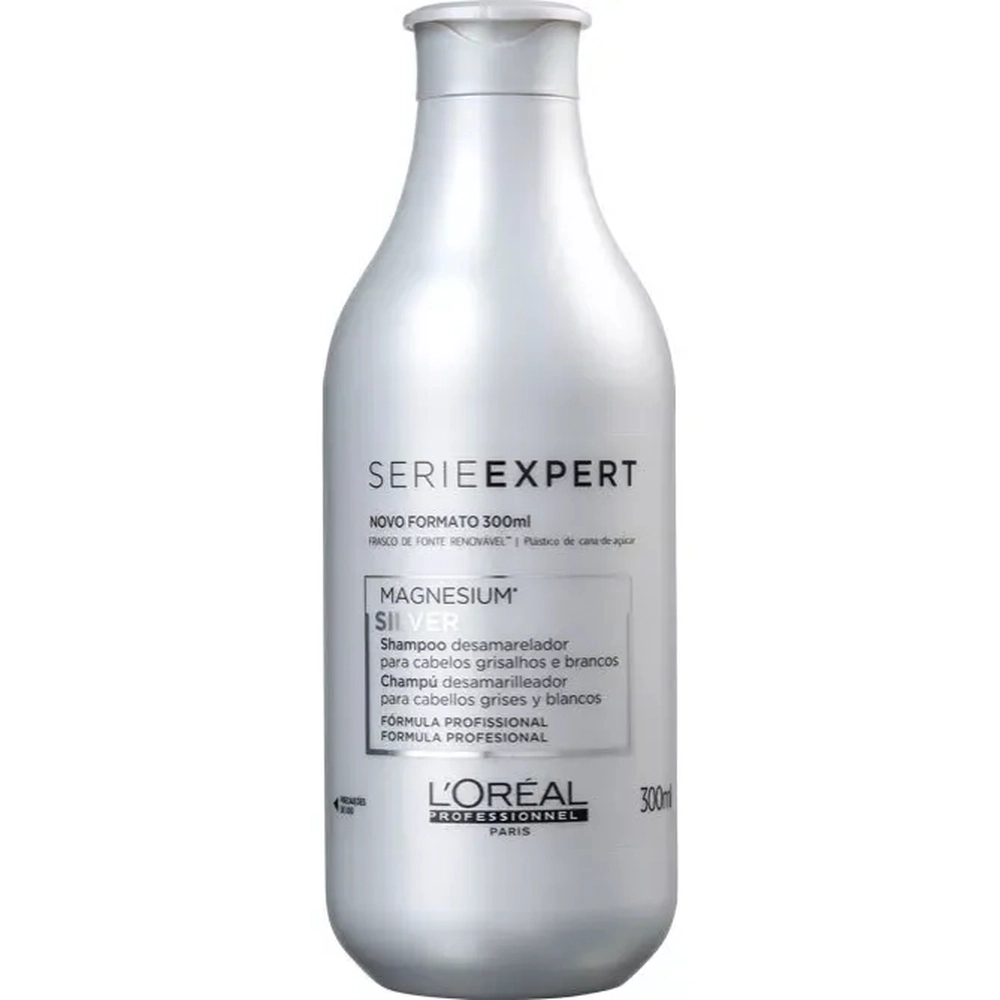 Loreal Exp Silver Sh 300ml