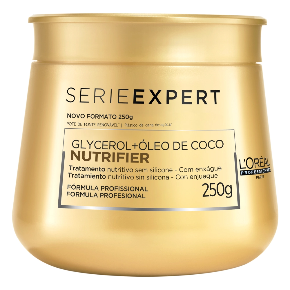 Loreal Professionnel Nutrifier Máscara 250 ml