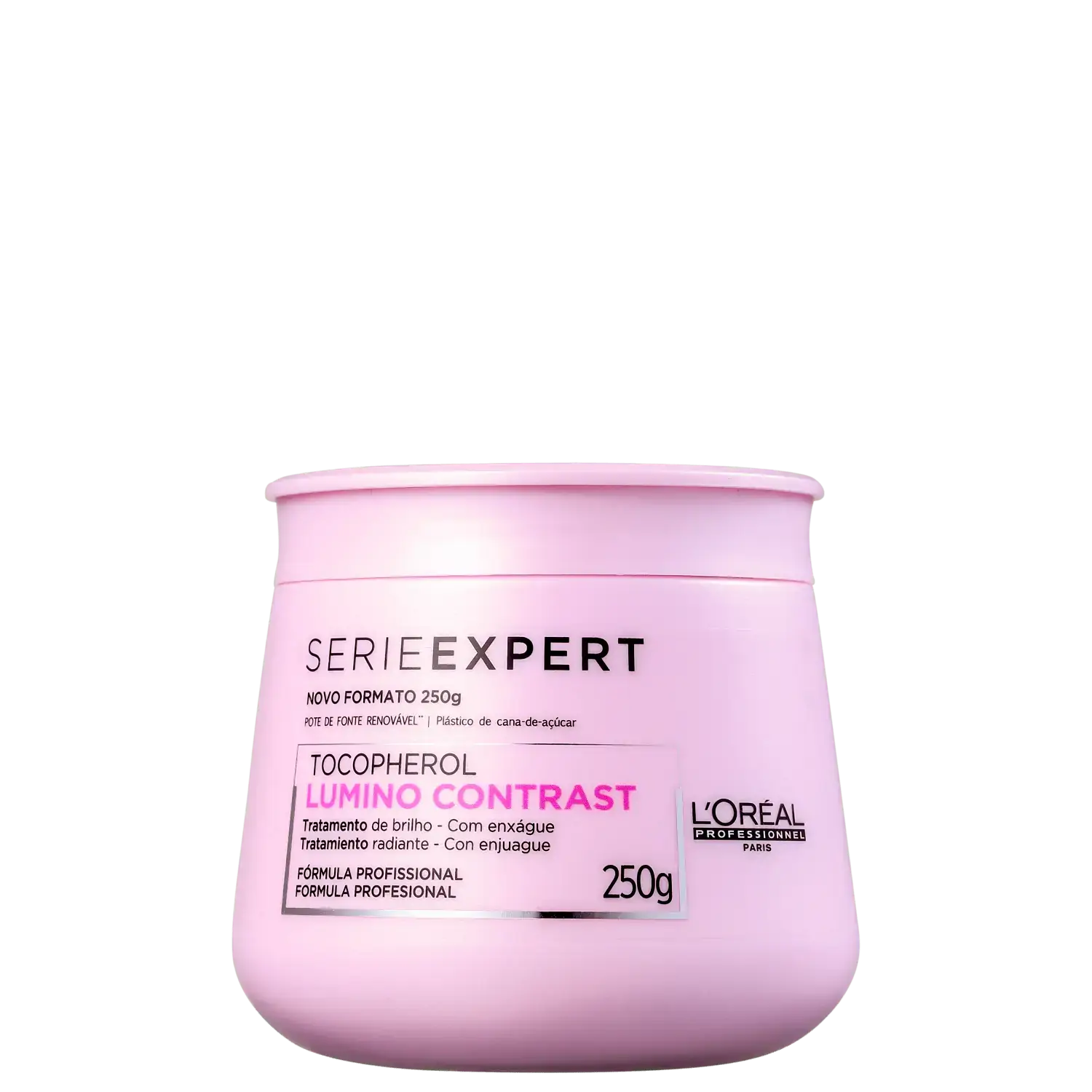 Loreal Exp Lumino Contrast Masc 250g