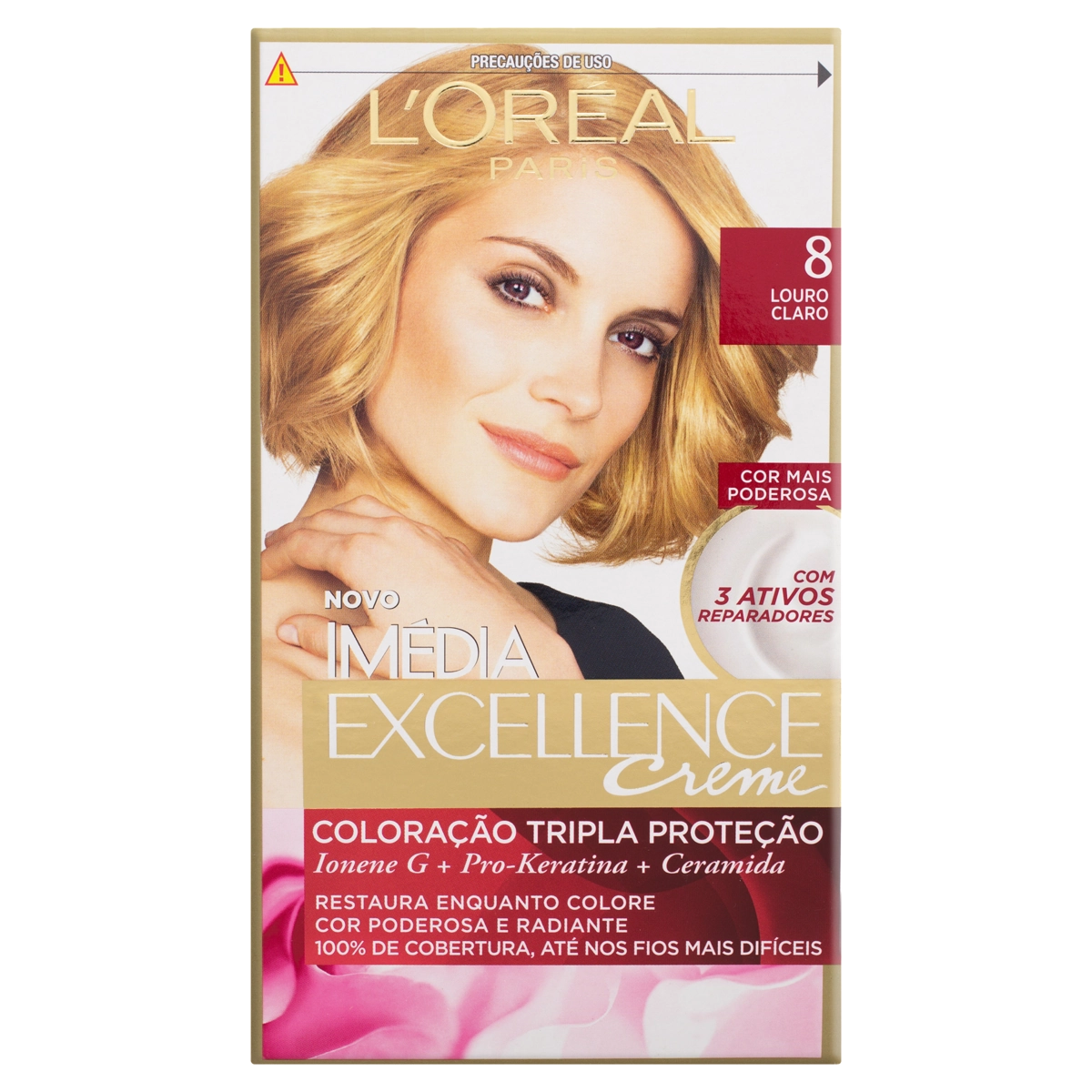 Tin Imedia 8 Louro Claro Min Cicatr P Lorea