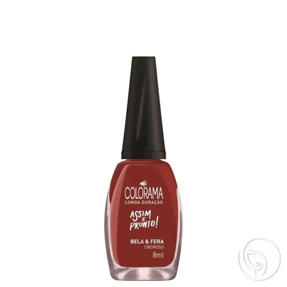Esm Colorama Assim E Pronto Bela E Fera