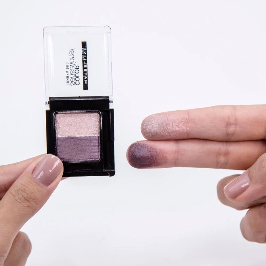Sombra Loreal Maybelline Duo Magya 1un
