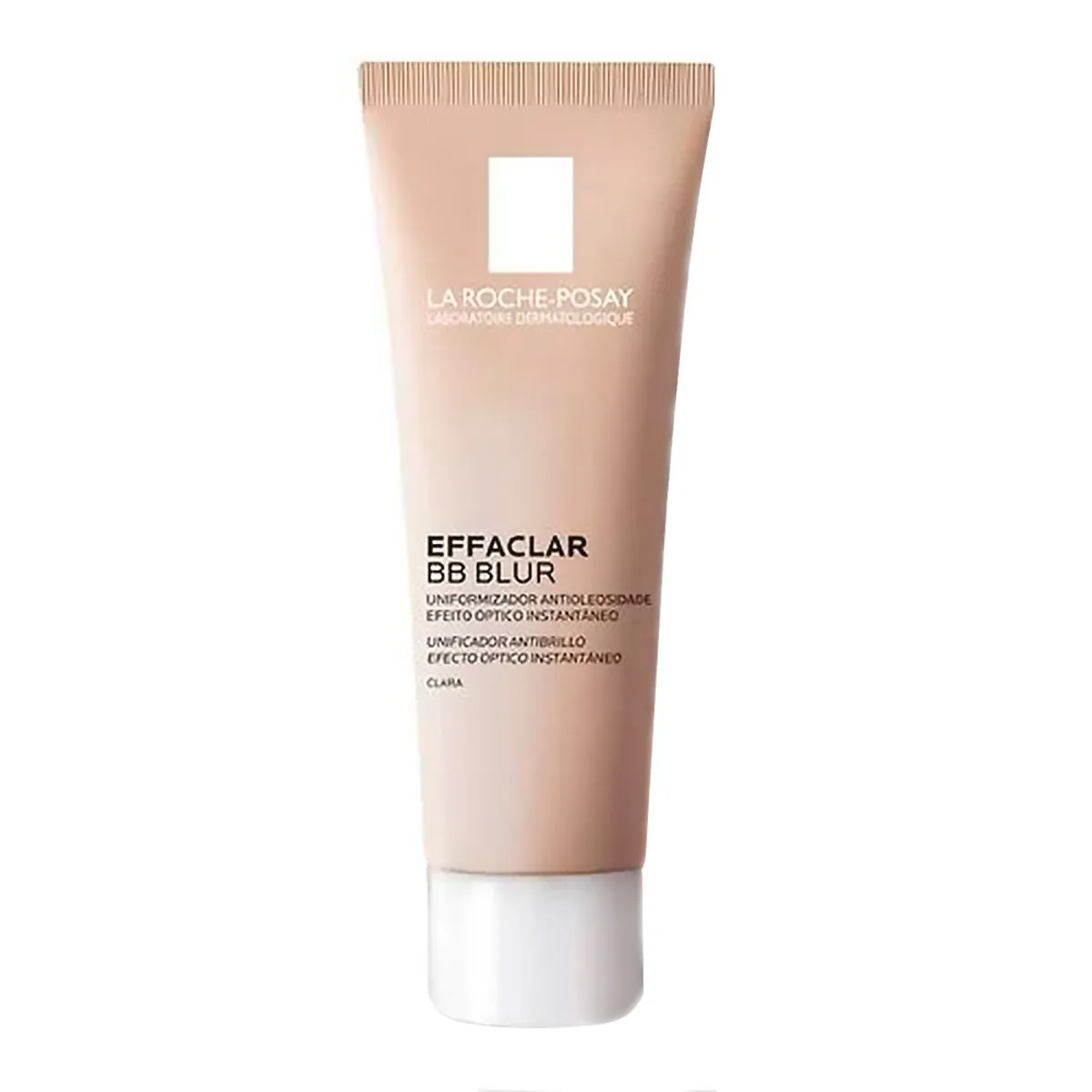 La Roche Posay - Effaclar BB Blur Mousse Base Clara