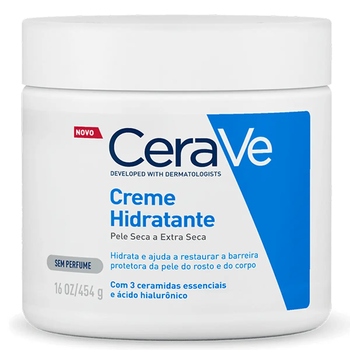 Cerave Creme Hidratante 453g