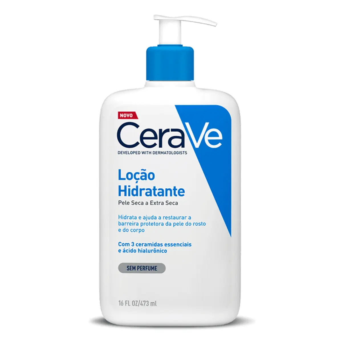 CERAVE LOCAO HIDRATA