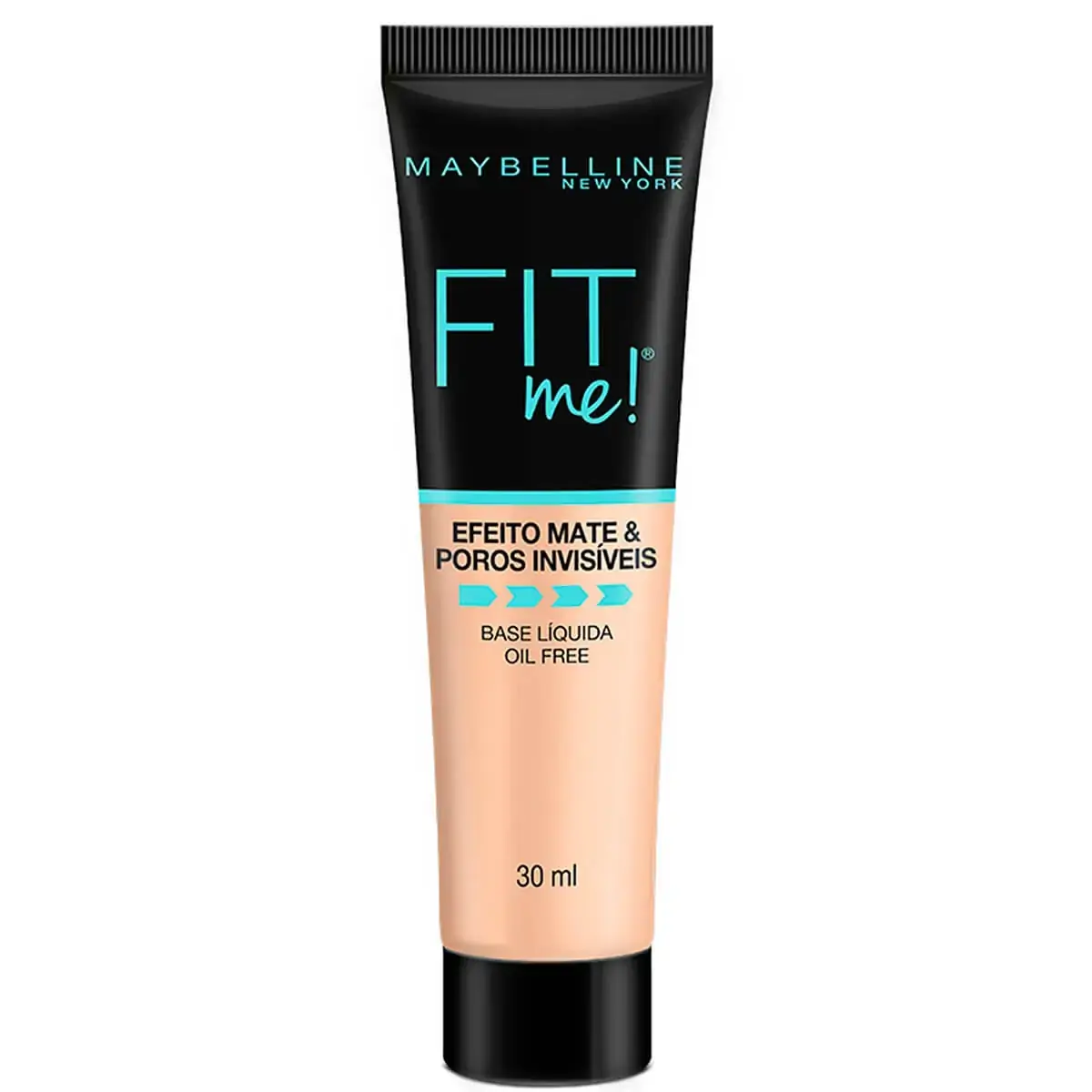 Maybelline - Base Líquida Fit Me! Efeito Matte N80